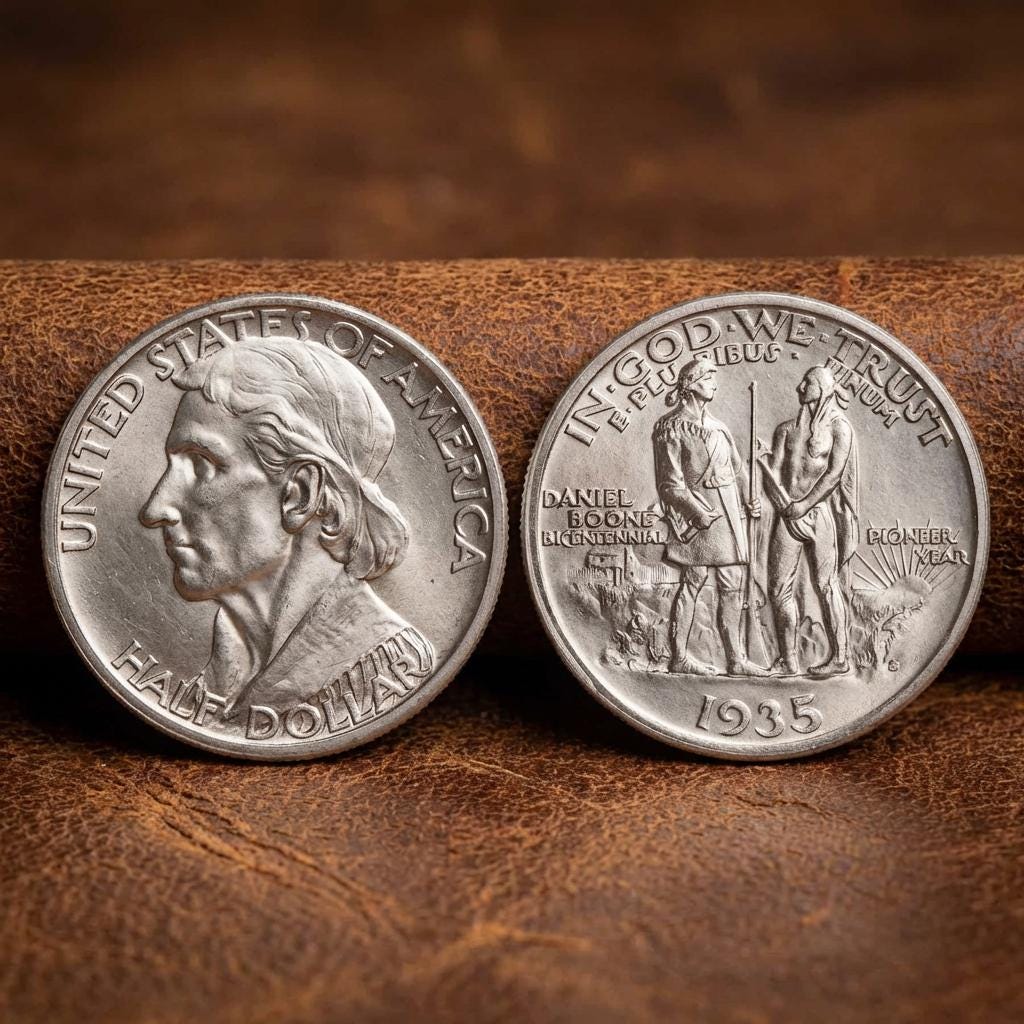 Bicentennial silver dollar - Etsy 日本