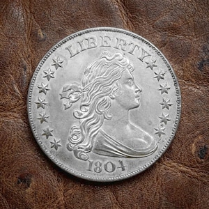 1804 dollar - Etsy 日本
