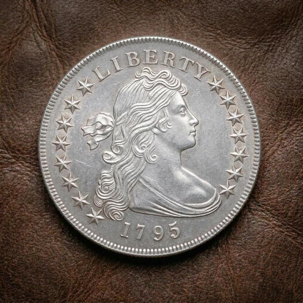 1804 dollar - Etsy 日本