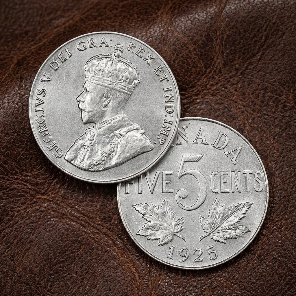 カナダ 1 セント硬貨 - Etsy 日本