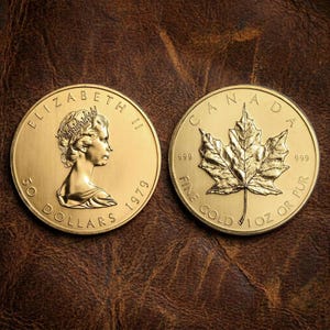 Canada 2 dollar coin - Etsy 日本