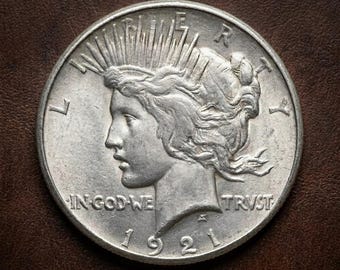 1921-1935 Peace Dollar Coin Set, US Peace Silver Dollar Coin, zeldzame antieke zilveren muntenverzameling, oude munten voor verzamelaars