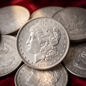 1921 silver dollar - Etsy 日本