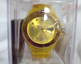 Ice Watch Sili Yellow Uni SI.YW.U.S.09 (New)