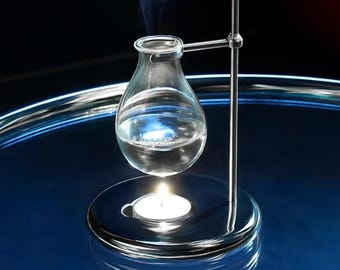 Ripple Home Scent Burner Incense Droplets Home Fragrance Glass Drop