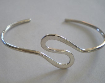 Simplicity Sterling Silver Bracelet