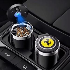 Ferrari フェラーリ 純正 灰皿 アッシュトレイ genuine part Ferrari Ashtray - Etsy