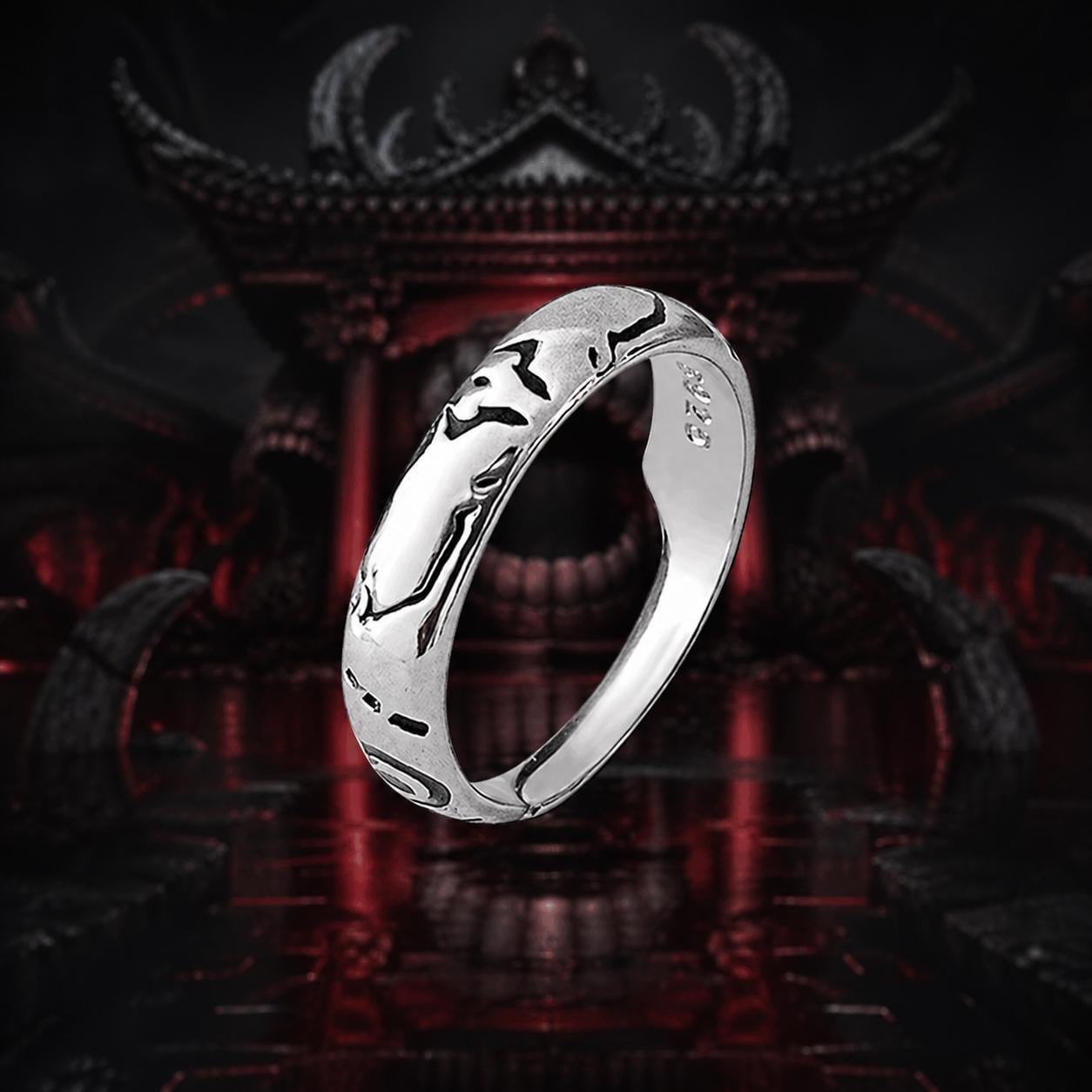 Joyas de plata inspiradas en manga - Alta Calidad - Envío Rápido