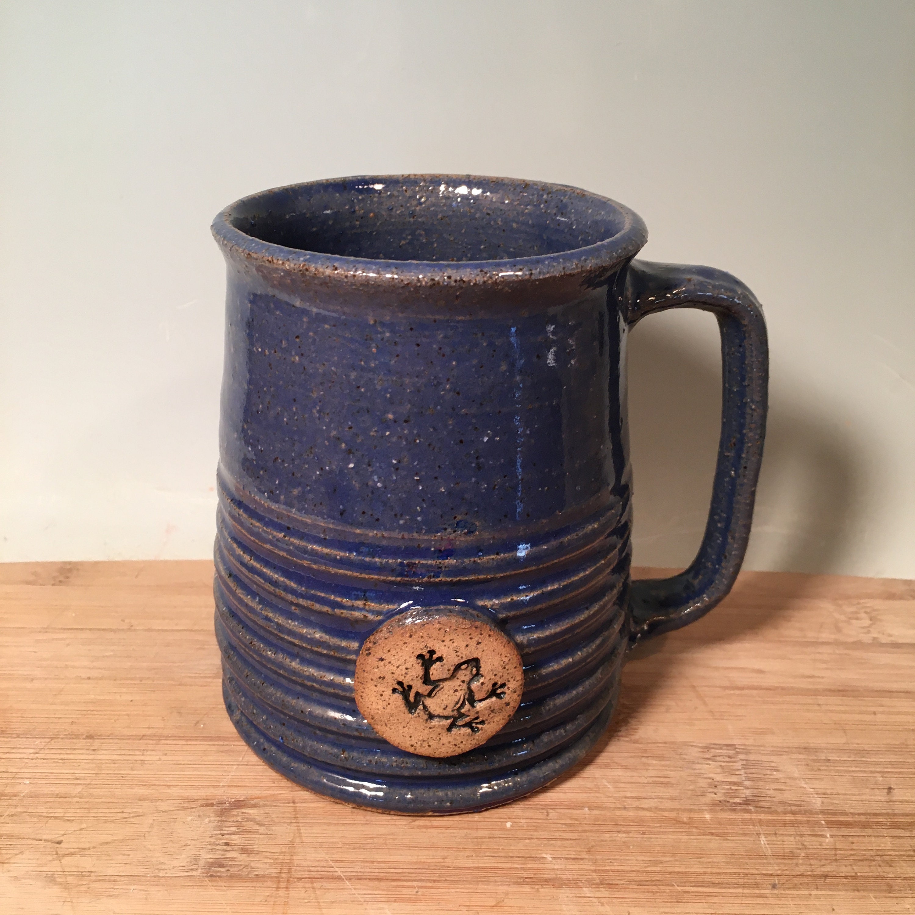 Brain frog mug – Pretty Bad Co.