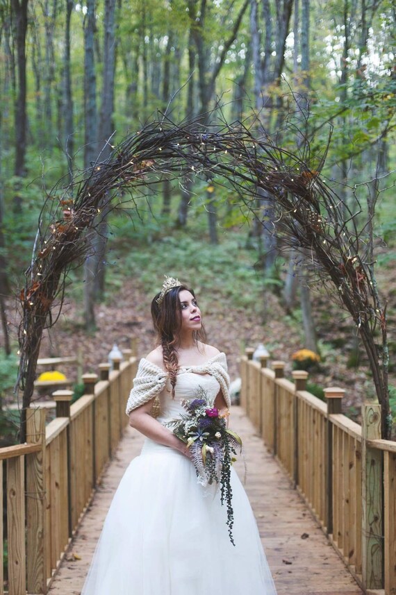 Wedding accessories bridal accessories wedding shawl bridal Etsy