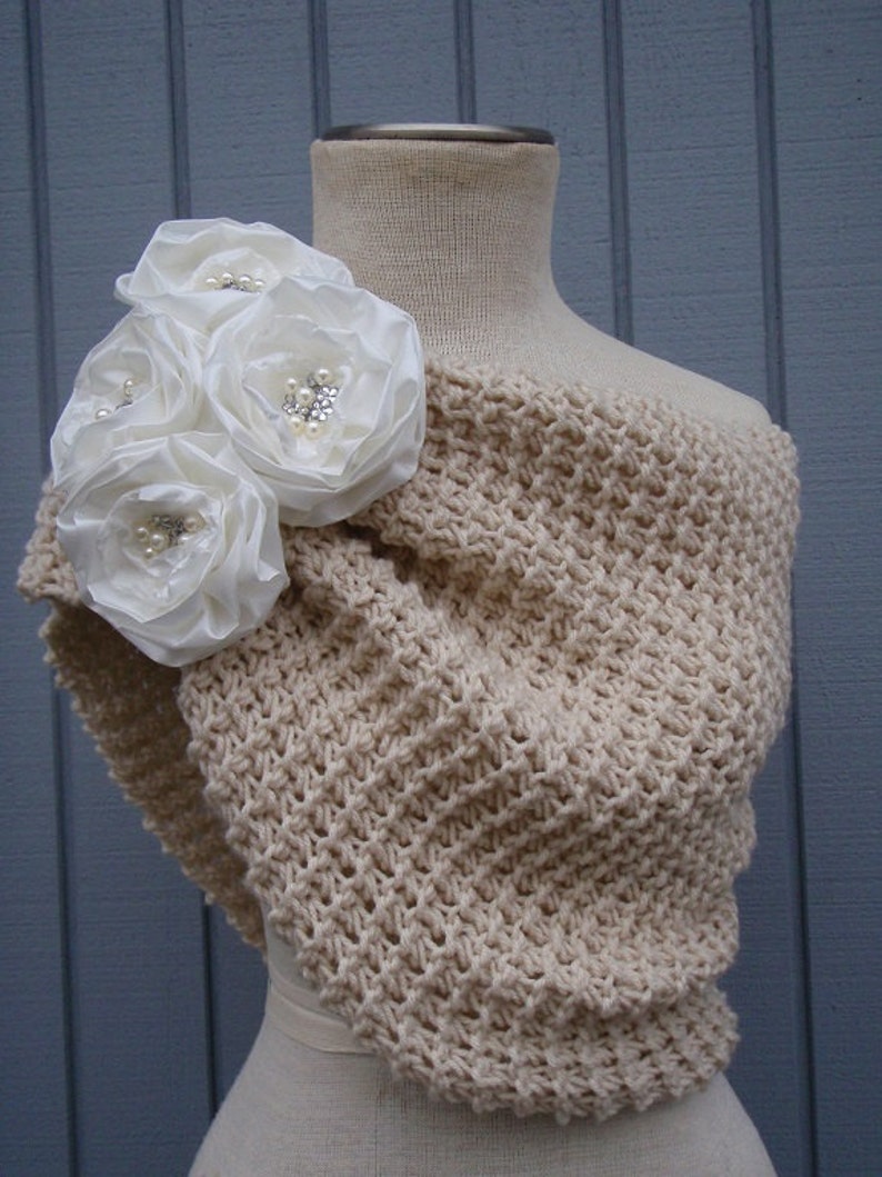 Wedding shawl Bridal shawl Wedding accessories Bridal | Etsy