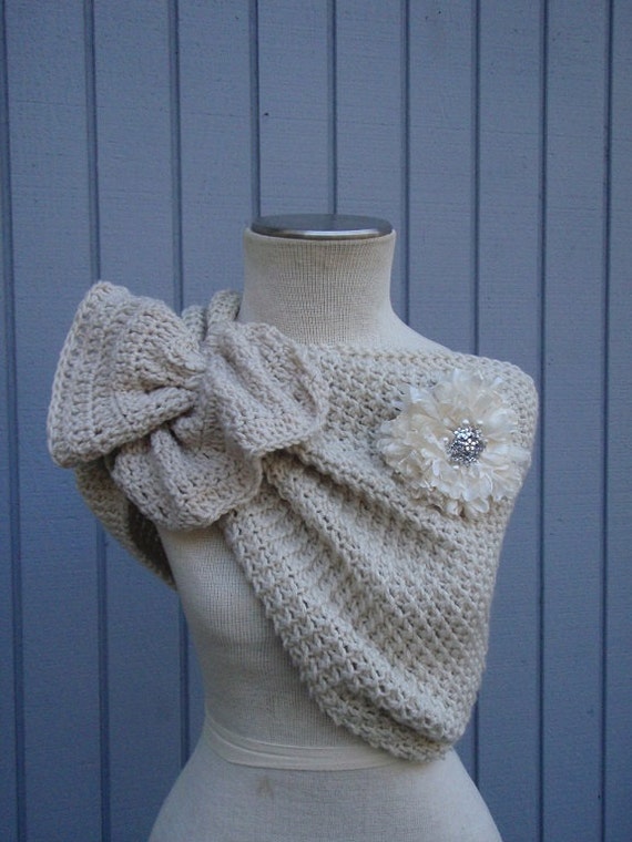 Items similar to Wedding shawl, bridal shawl, bridesmaid shawl, wedding ...