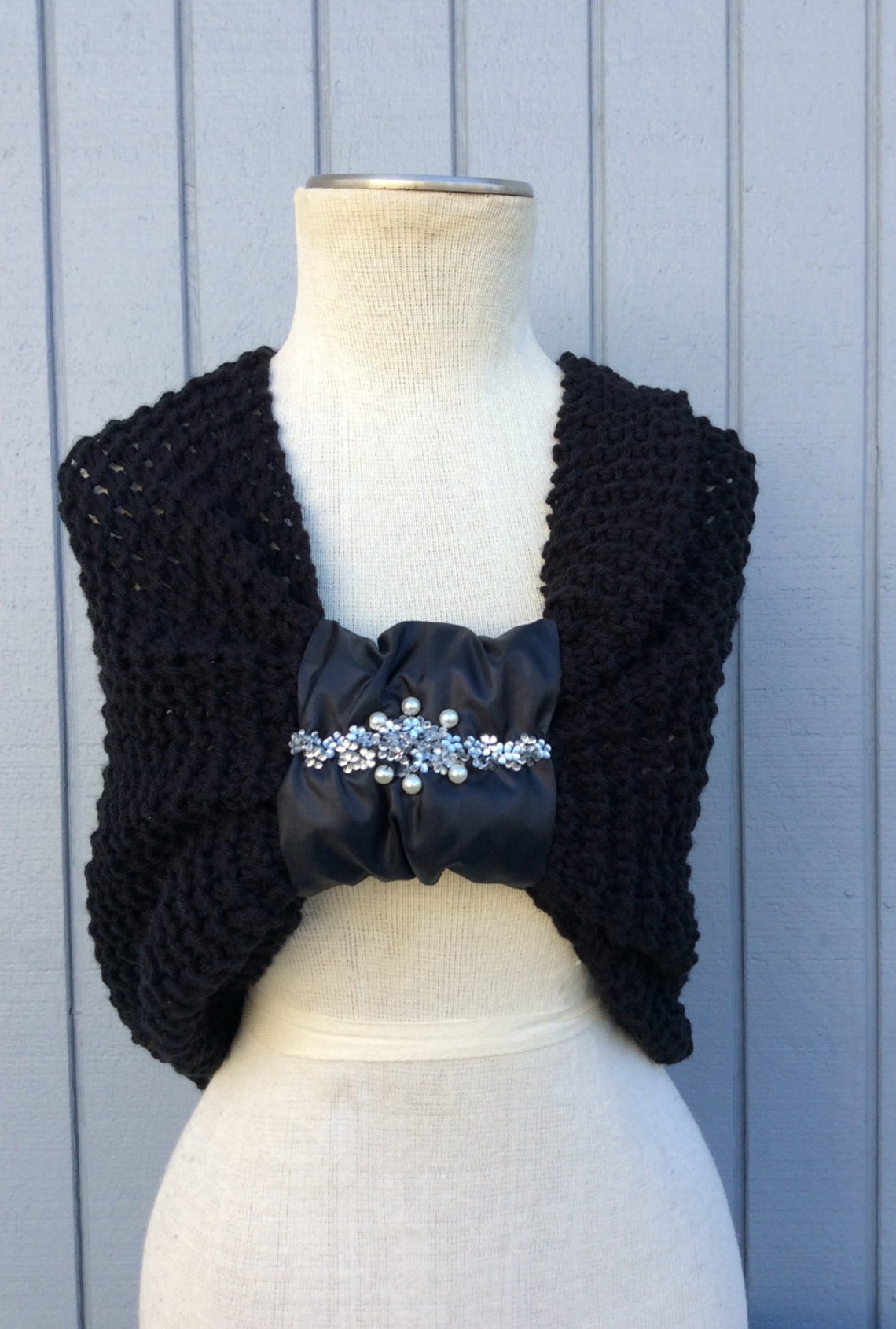 shawl for outdoor wedding