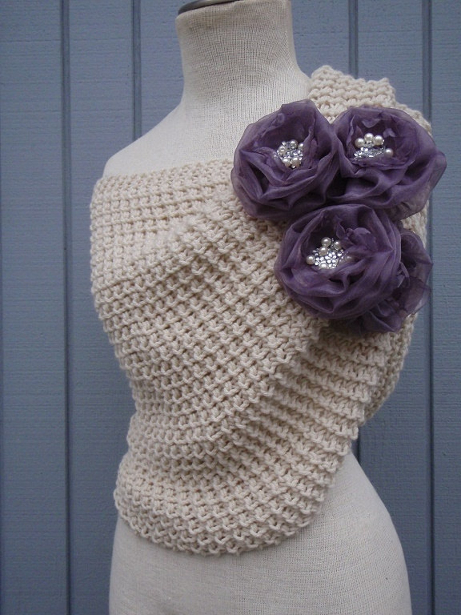 shawl wedding souvenir