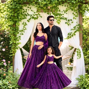 Indian Engagement Outfit