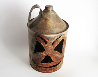 Face Candleholder Etsy