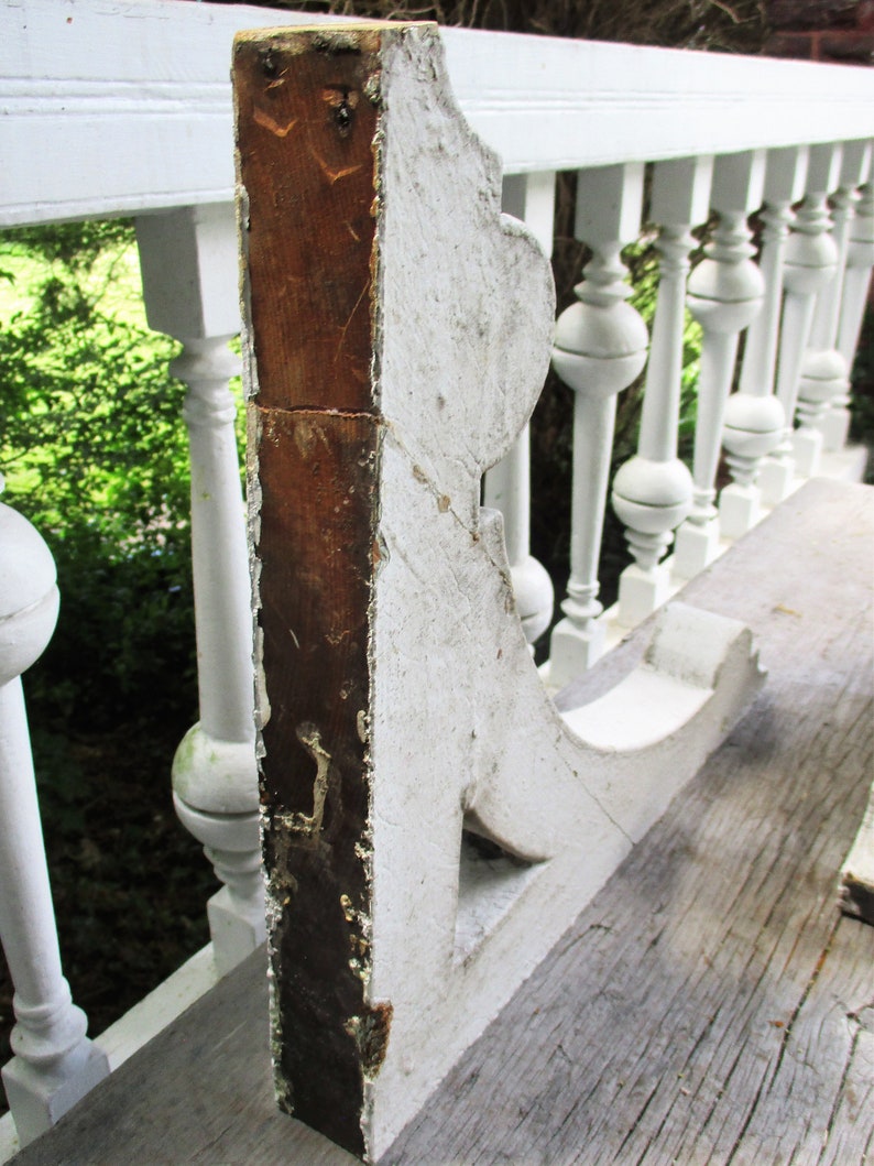 Vintage Corbels Architectural Salvage From Upstate New York Etsy