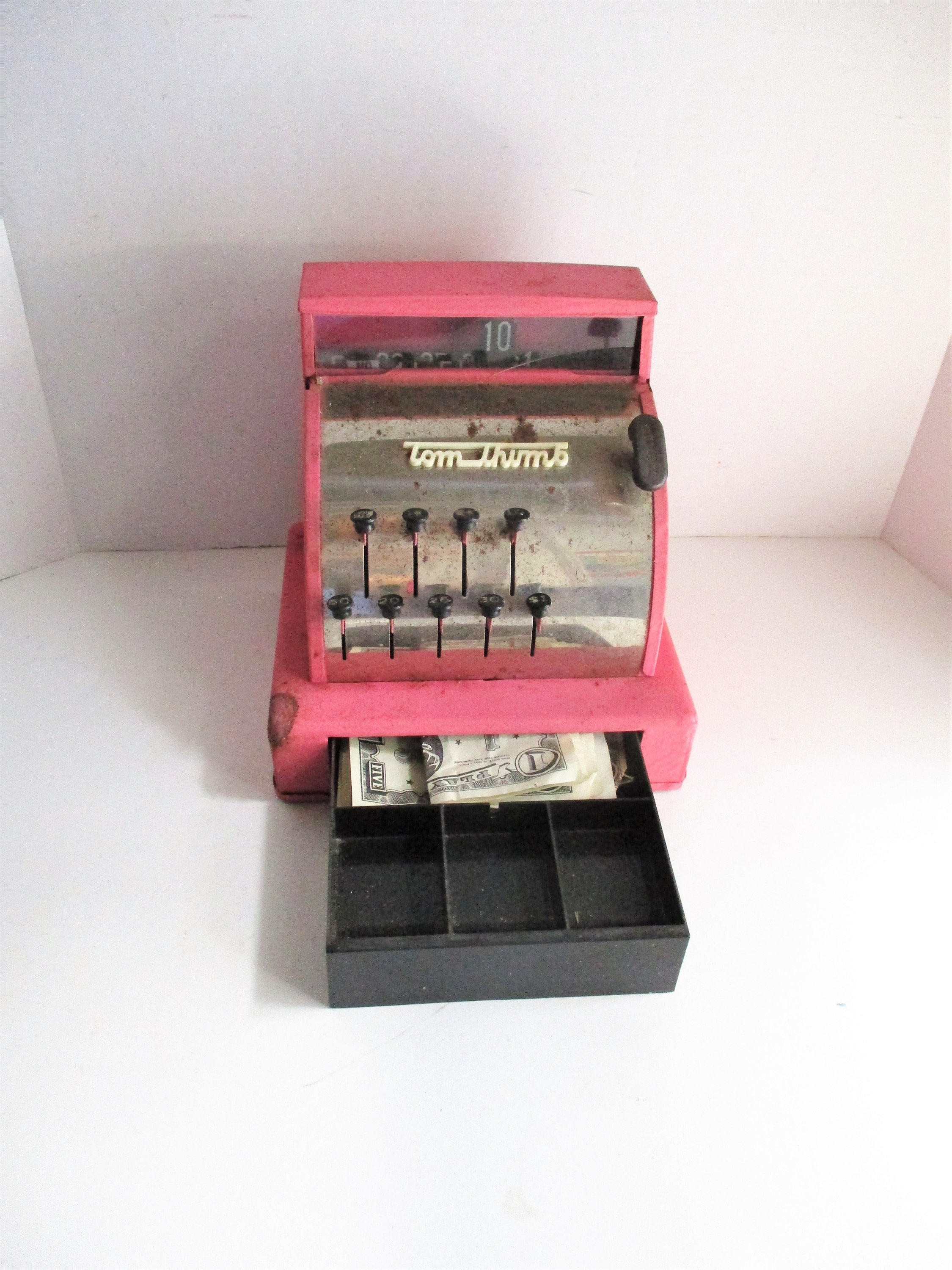 Cash Register Machine Toy