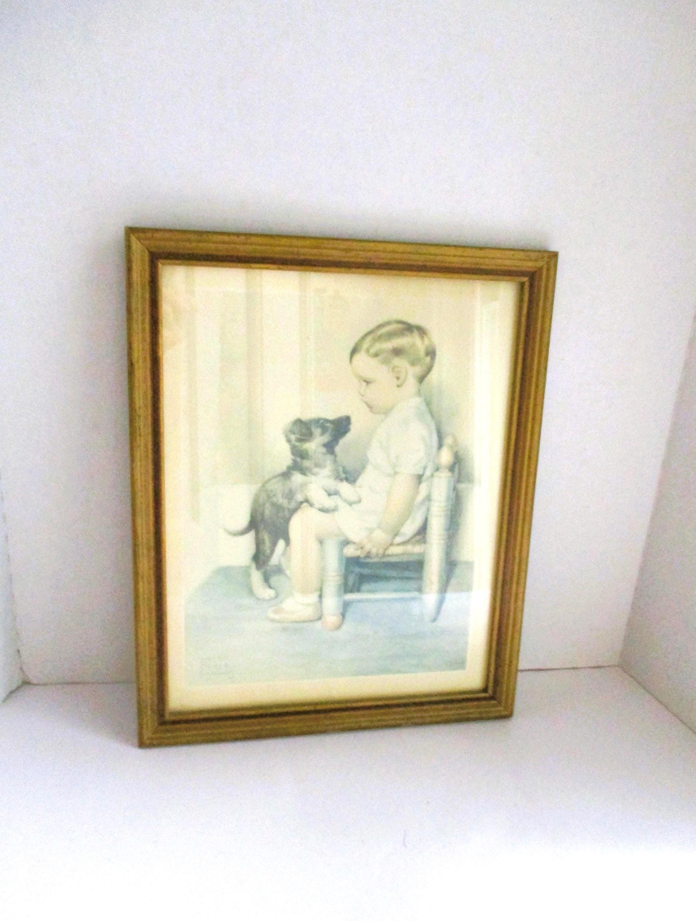 Bessie Pease Gutmann - Etsy
