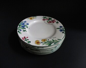 Sakura VENETTO 1 Cup and Saucer Set, Majesticware Sue Zipkin