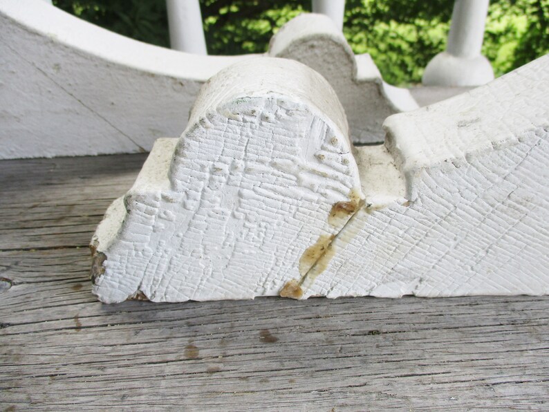 Vintage Corbels Architectural Salvage From Upstate New York Etsy