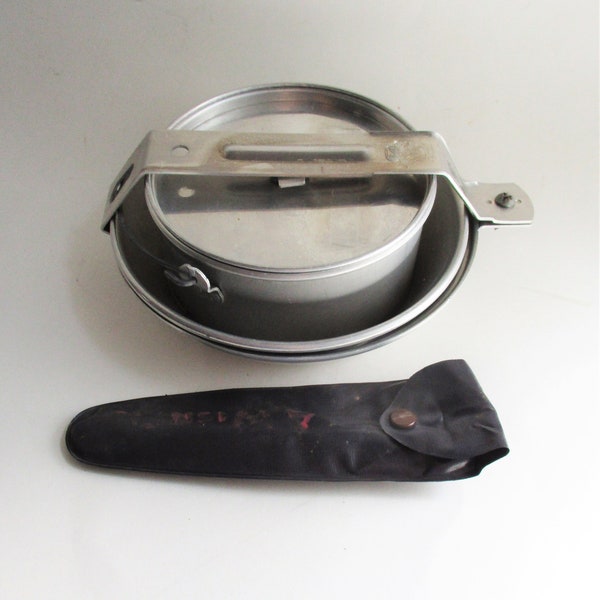 Gs Mess Kit Camping Mess Kit - Etsy