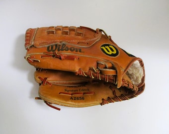 Pantalon en cuir des années 80 et 90 wilson - Canada