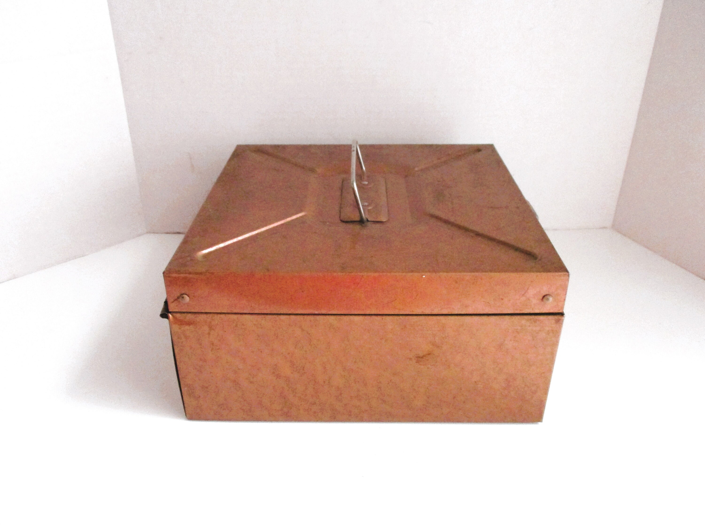 Vintage Ballonoff Metal File A Way Industrial - Etsy