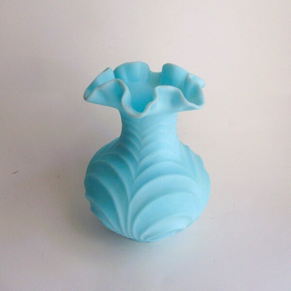 Fenton Vase Etsy