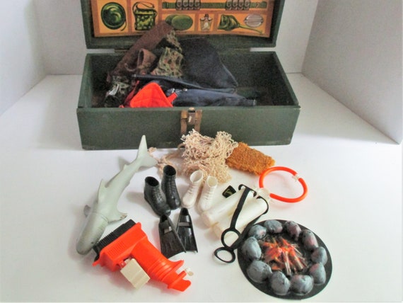 gi joe footlocker value