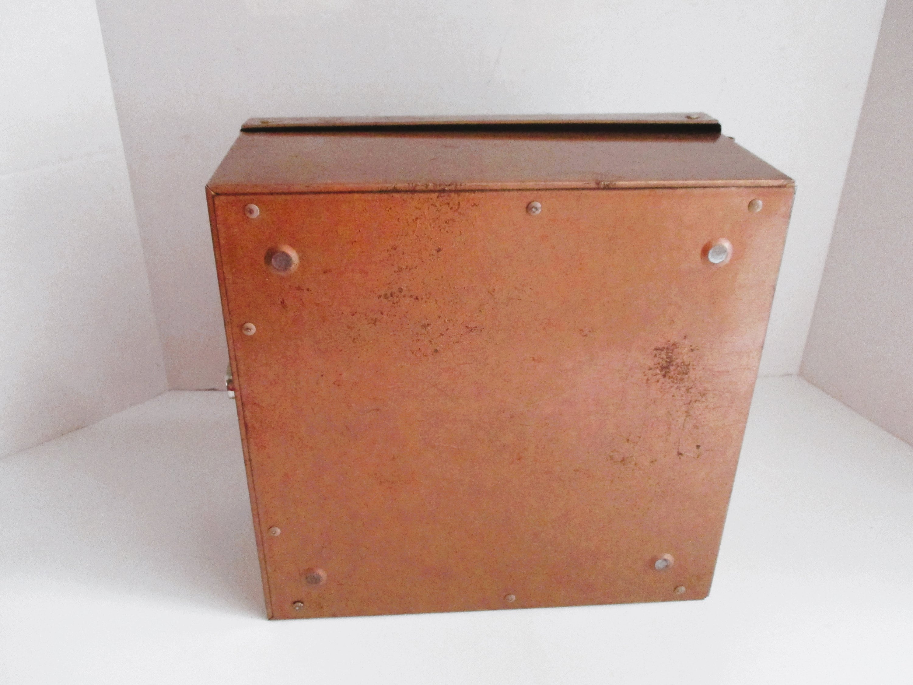 Vintage Ballonoff Metal File A Way Industrial - Etsy