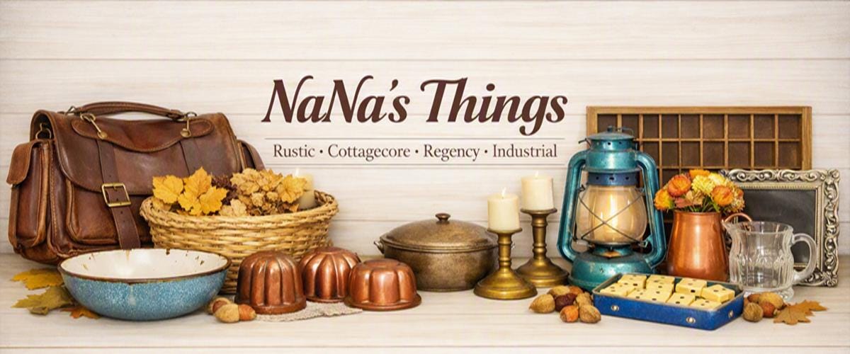 NanNasThings - Etsy