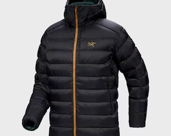 Arcteryx Men's Thorium Hoody Down Jacket, Lightweight Winter Puffer Jacket