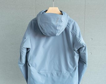 Arcteryx Solano Daunenjacke, GORETEX-Isolierjacke