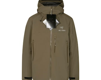 Giacca isolante Arcteryx Beta da uomo, impermeabile in Goretex Mountain Shell
