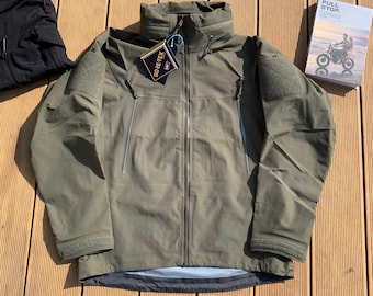 Arcteryx Alpha Jacket Gen 2.2 waterdicht shell-jack voor heren