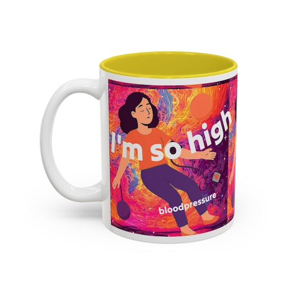 Two-Tone Accent Mug (11oz, 15oz)