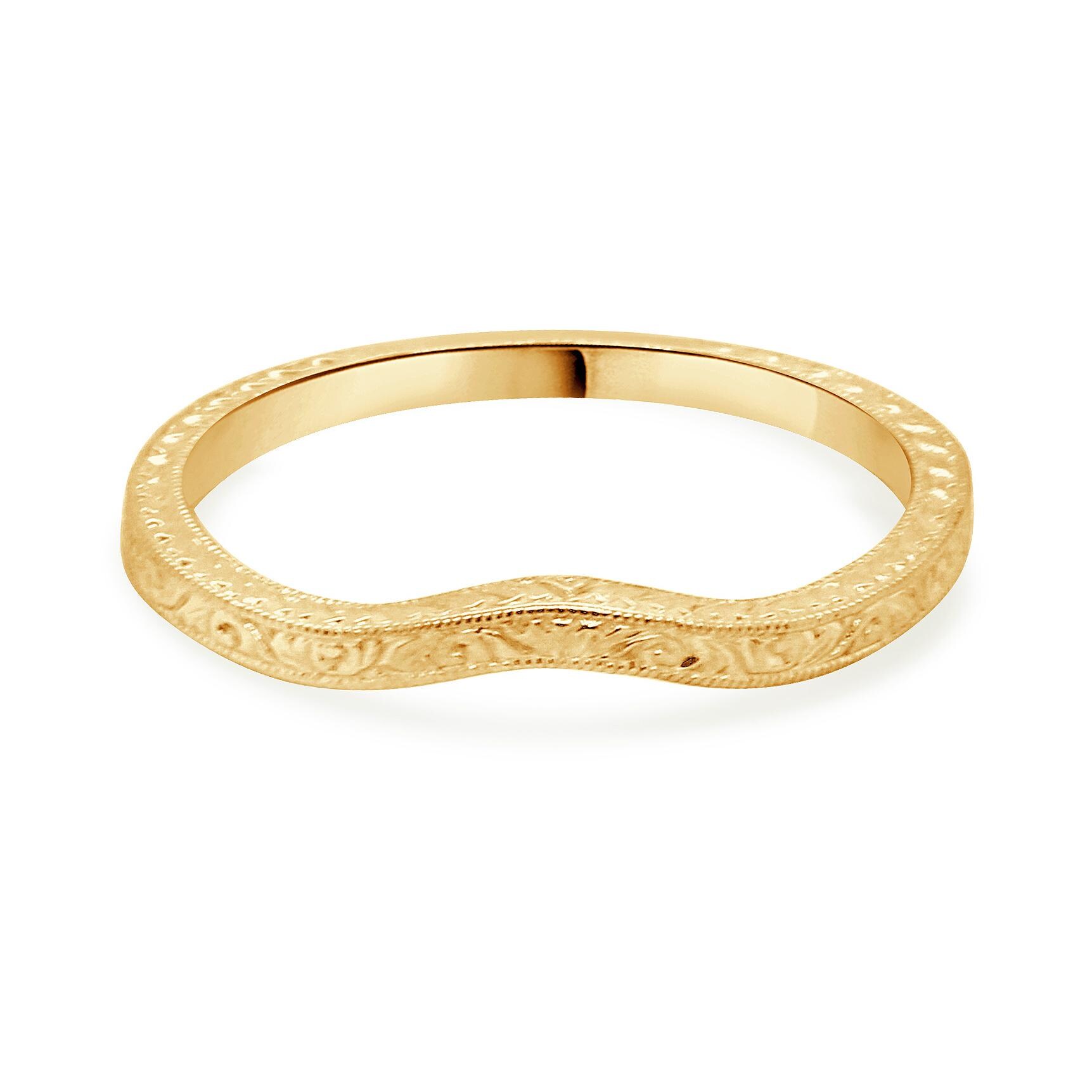 Protextor Parrish Paper Clip Bracelet in Gold Protextor Parrish Paper Clip Bracelet in Gold