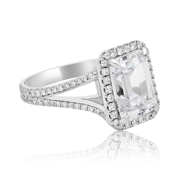 Sertissage Type De Bague De Fiancaille Sertissage De Bague Halo