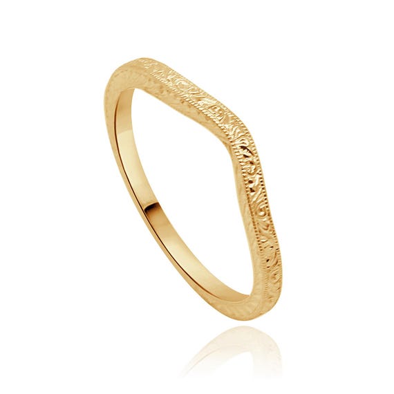 Protextor Parrish Paper Clip Bracelet in Gold Protextor Parrish Paper Clip Bracelet in Gold