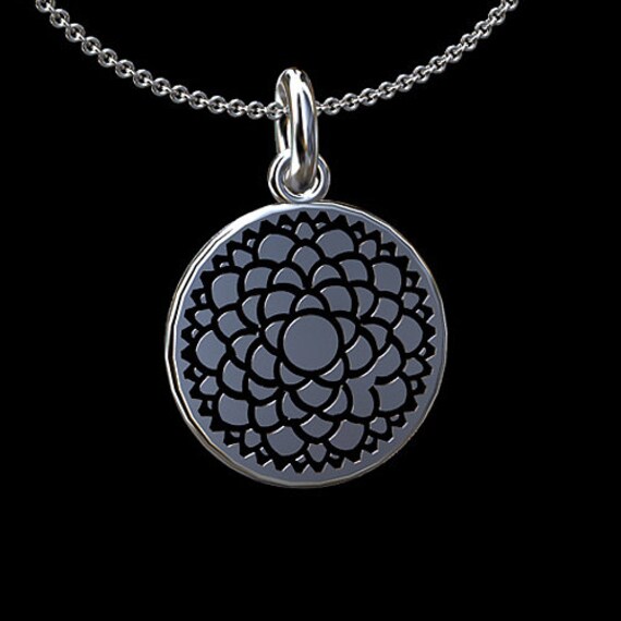 Crown Chakras Pendant Crown Chakras Pendant
