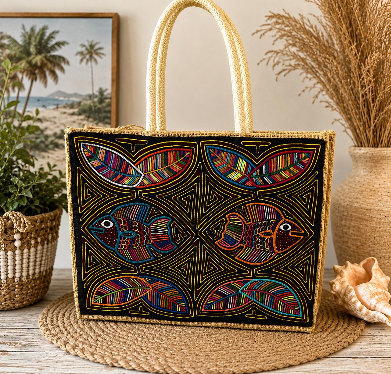 MOLA パナマ Panama Mola - Etsy