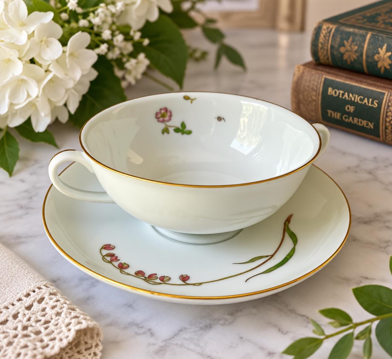 Nymphenburg Porcelain - Etsy