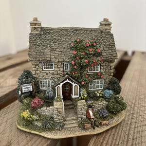 Lilliput Lane House - Etsy