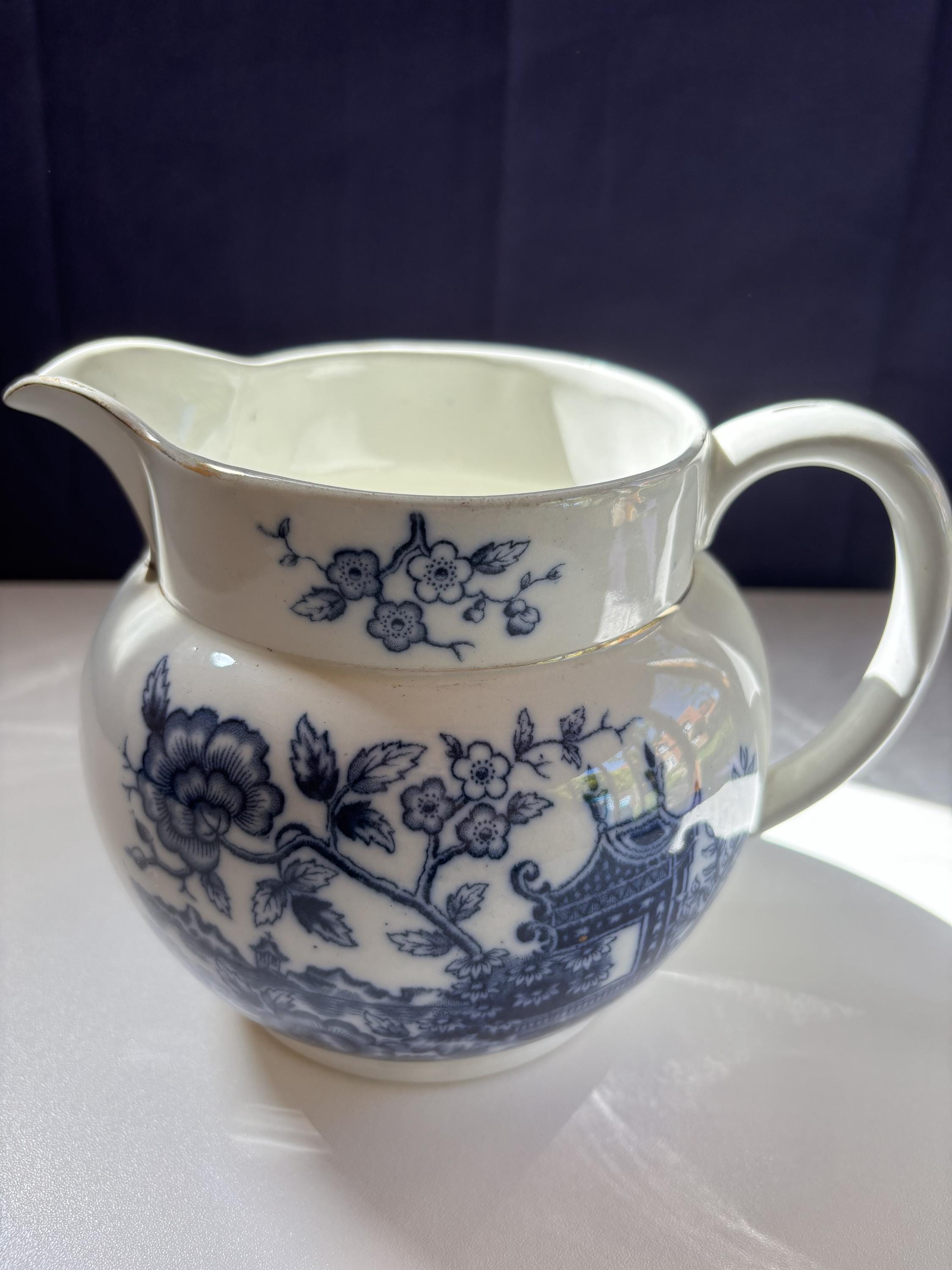 Britannia Pottery - Etsy Norway