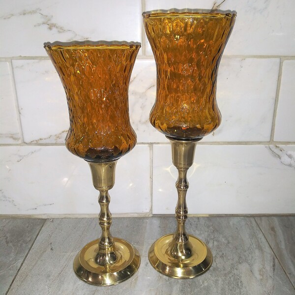 Glass Globes Replacement for Candle Holders Etsy