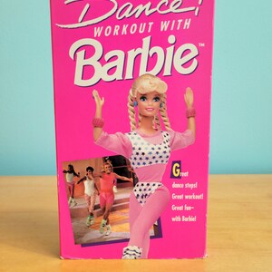 Dance workout with barbie jennifer love hewitt sale