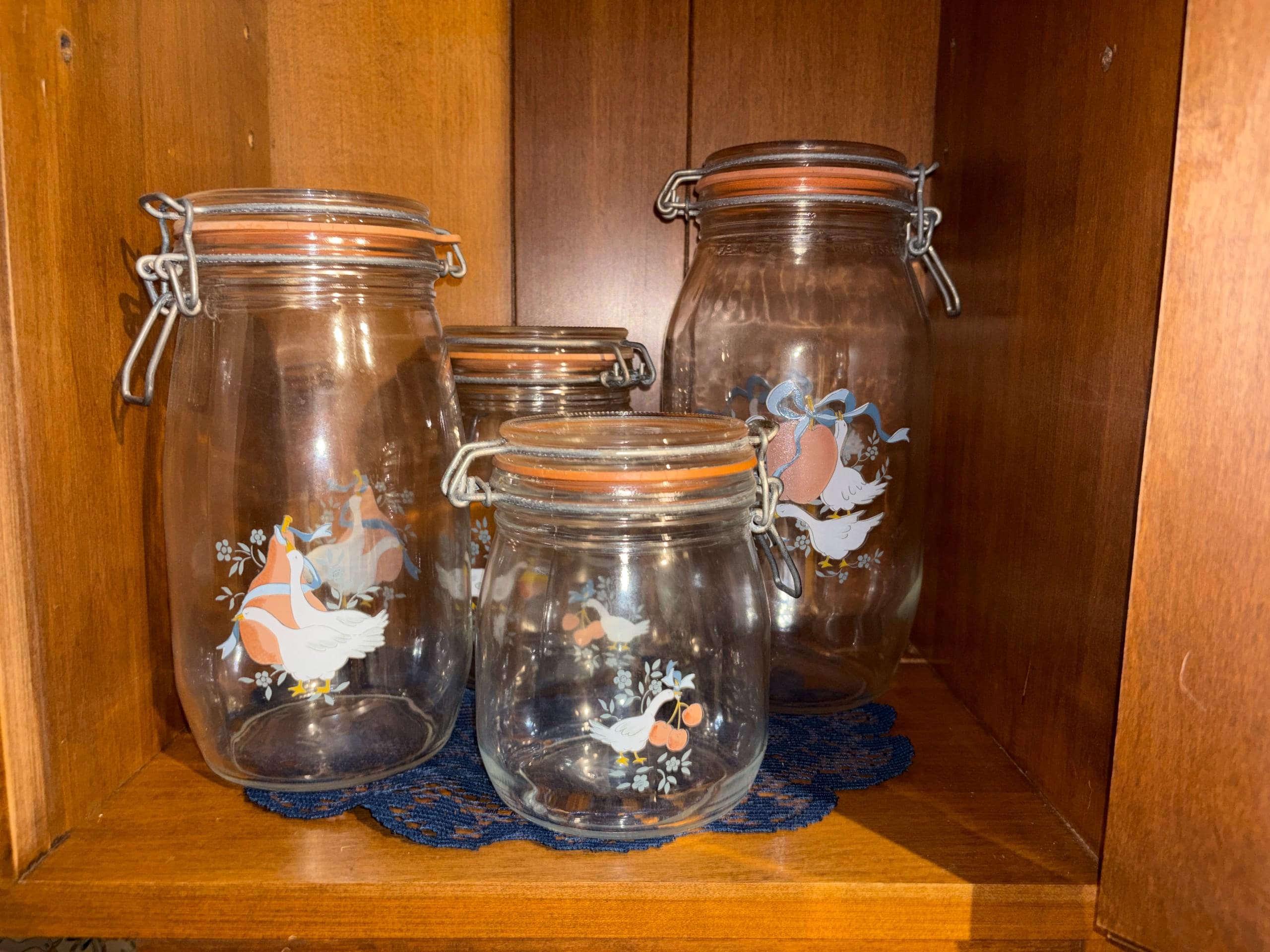 Marmalade Canister - Etsy