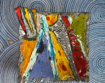 Tafeldecoratiebord - hangende foto