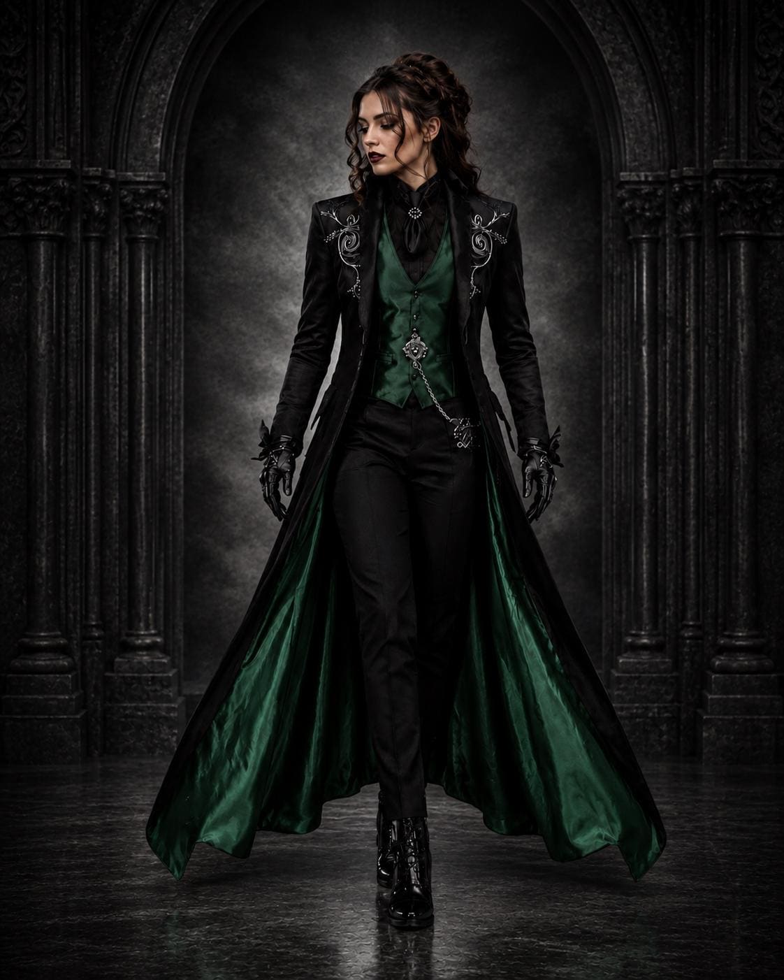 dark green masquerade dress Emerald sale:outlet60